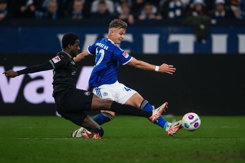 FC Schalke 04 - SpVgg Greuther Fürth FC Schalke 04 - SpVgg Greuther Fürth