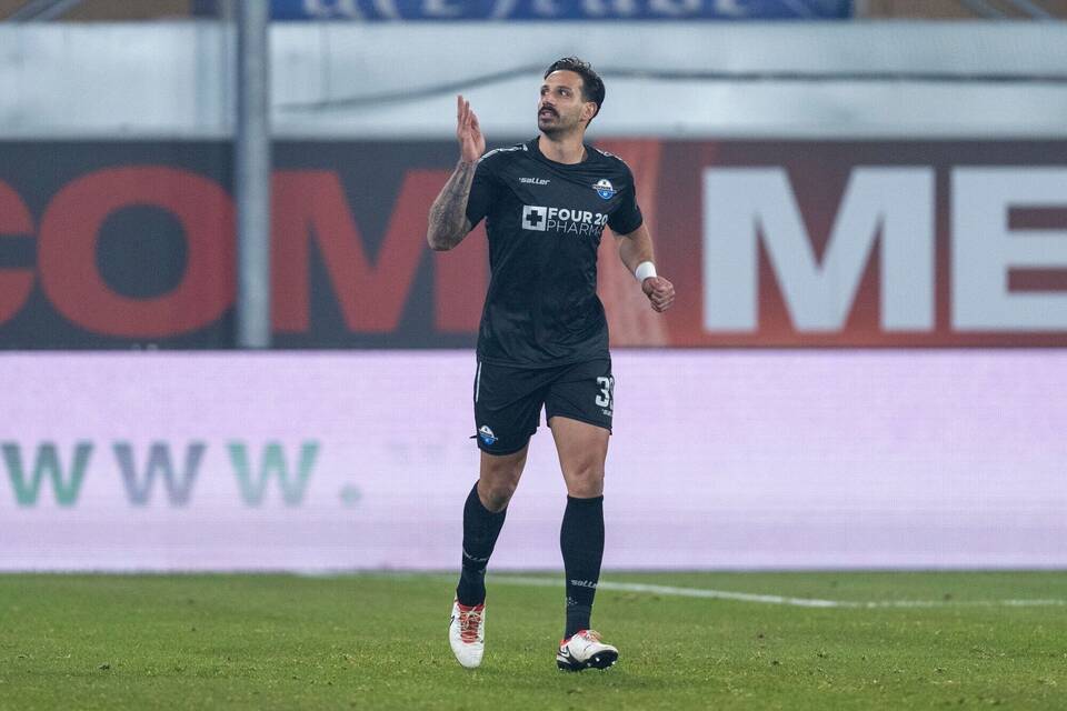 SC Paderborn 07 - Hansa Rostock SC Paderborn 07 - Hansa Rostock