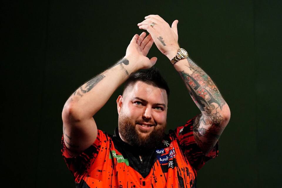 Michael Smith