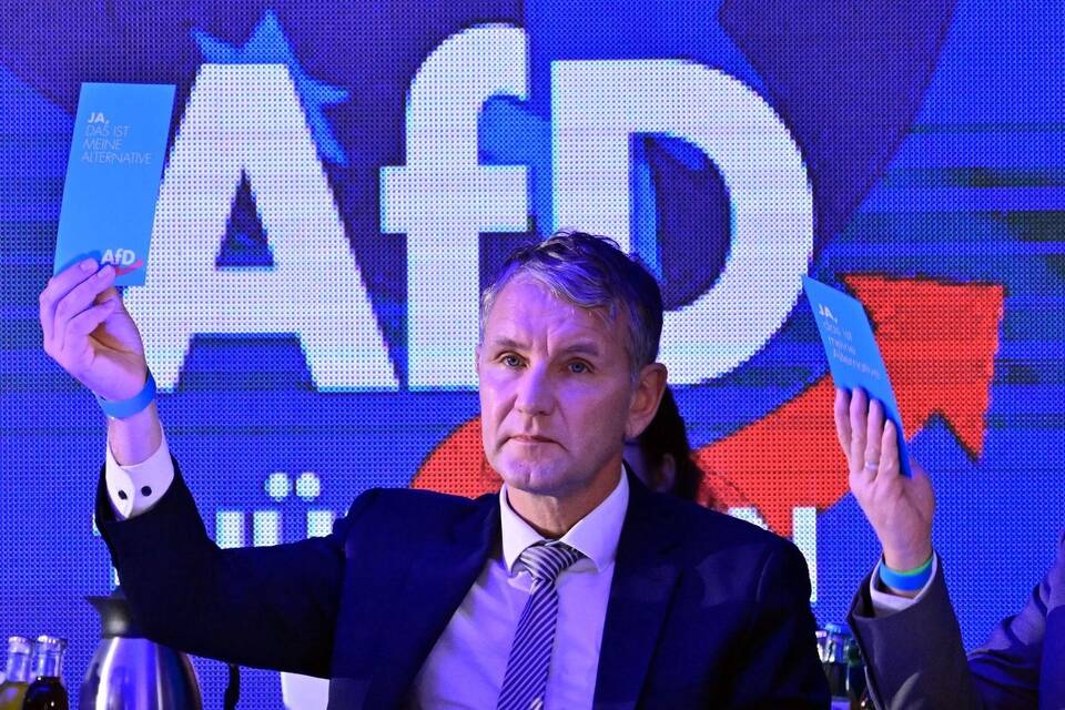 Björn Höcke Björn Höcke