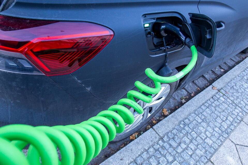 E-Auto E-Auto
