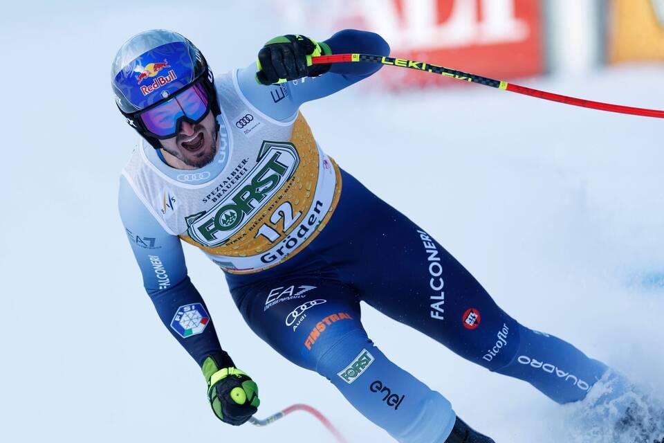 Dominik Paris