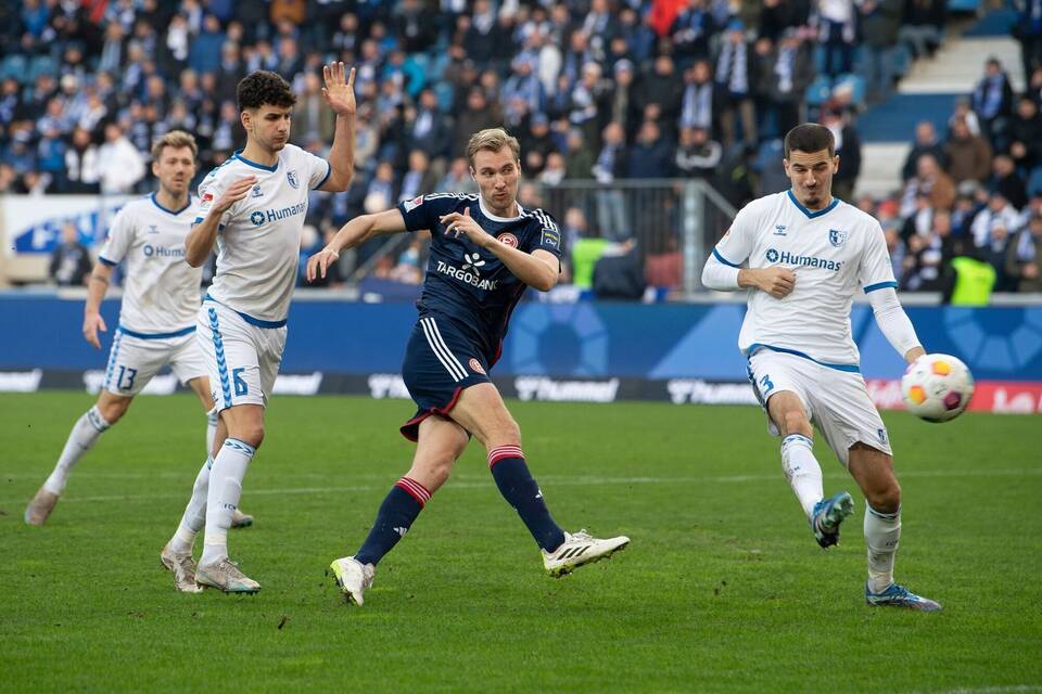 1. FC Magdeburg - Fortuna Düsseldorf 1. FC Magdeburg - Fortuna Düsseldorf