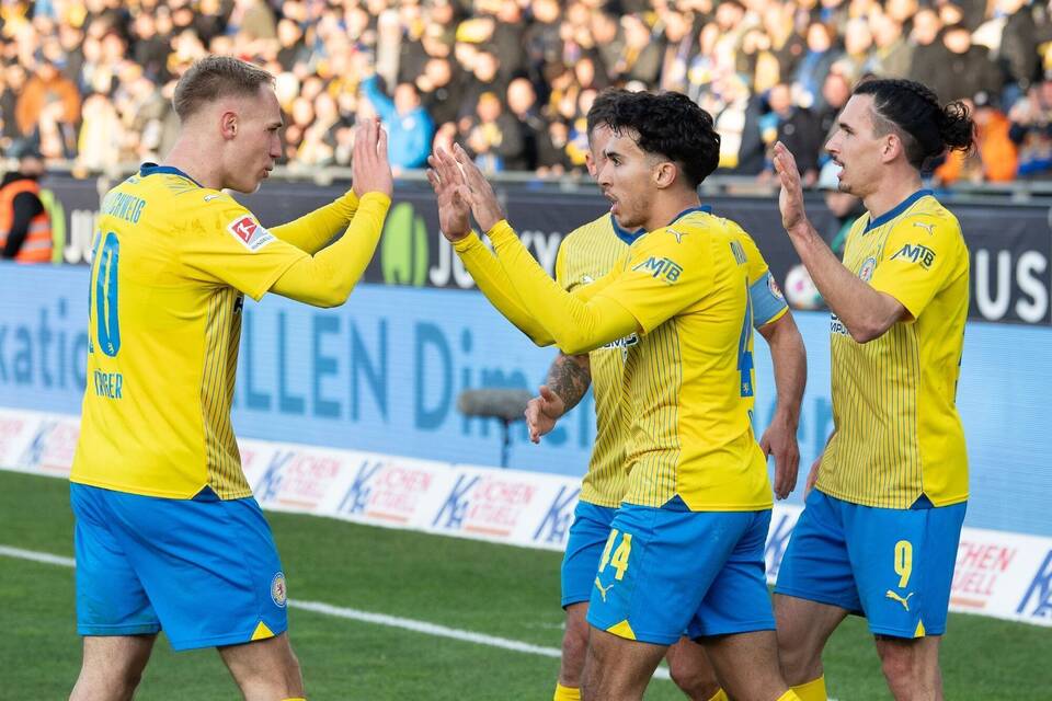 Eintracht Braunschweig - 1. FC Kaiserslautern