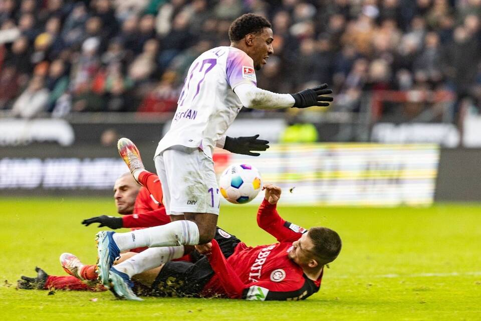 FC St. Pauli - SV Wehen Wiesbaden
