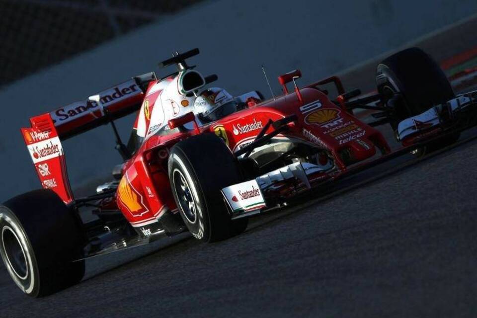 Sebastian Vettel Sebastian Vettel