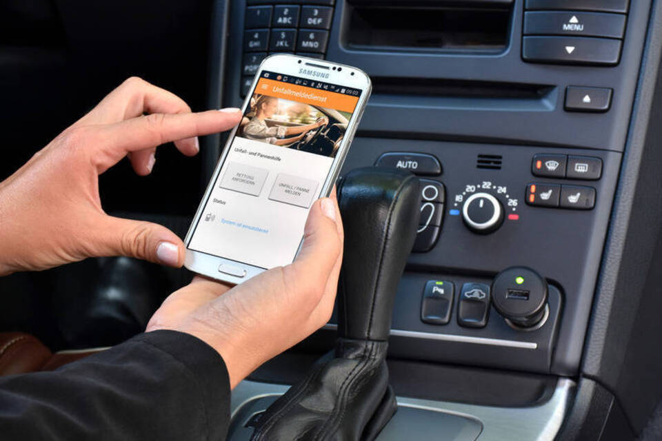Kfz-Versicherer bieten neues Notruf-System für Autos Kfz-Versicherer bieten neues Notruf-System für Autos