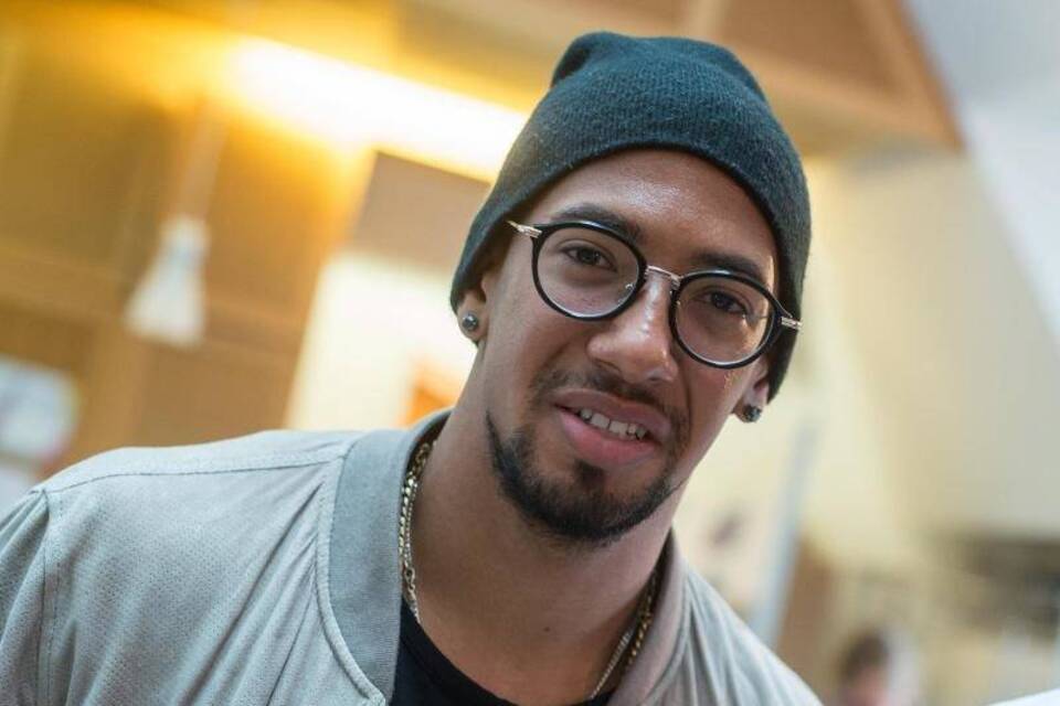 Jérome Boateng Jérome Boateng