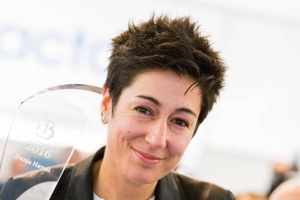 Dunja Hayali Dunja Hayali