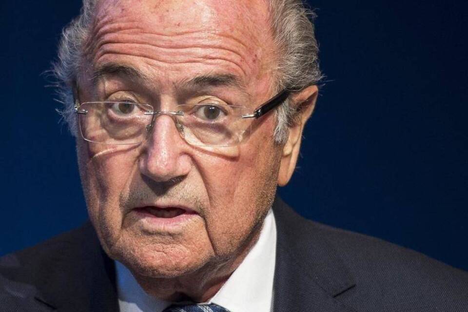 Joseph Blatter