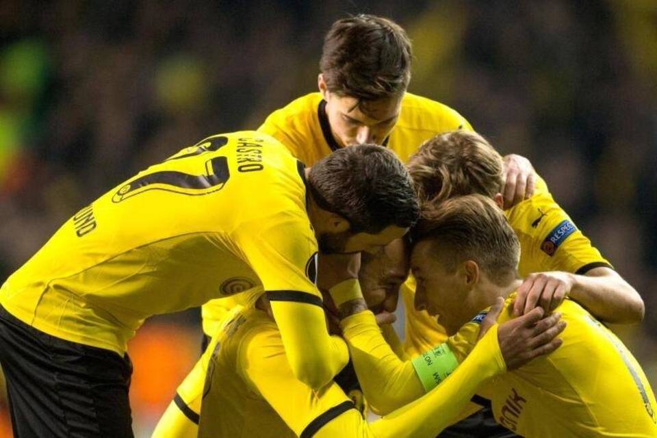 BVB-Jubel BVB-Jubel
