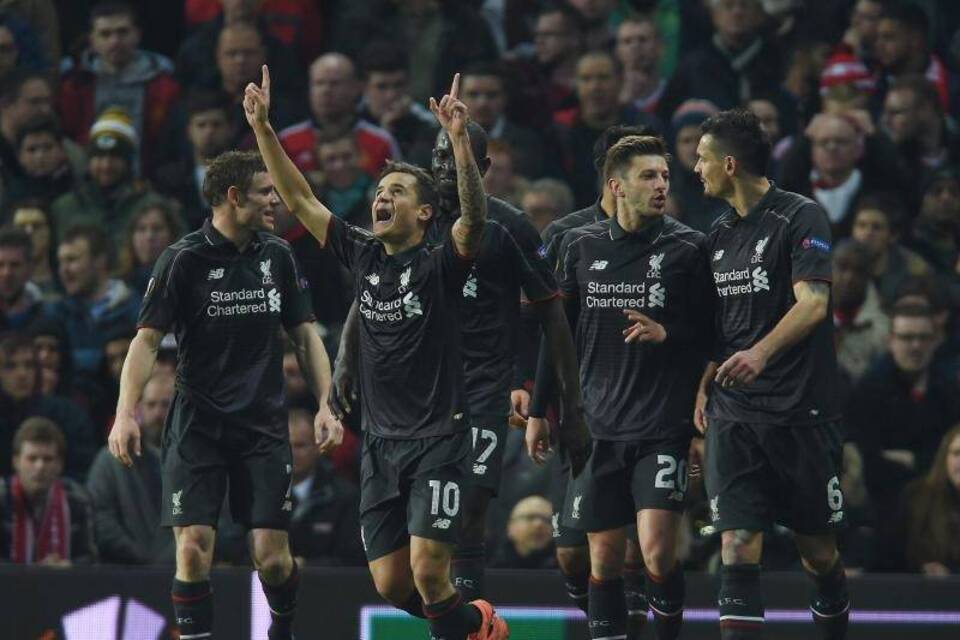 Manchester United - FC Liverpool