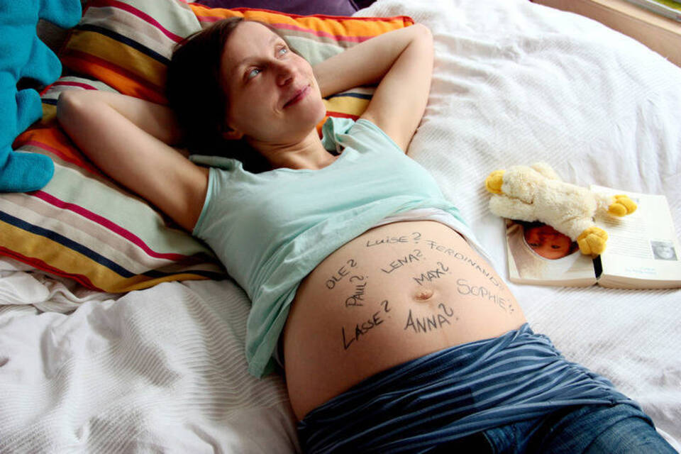 Konstantin oder Mats-Ole: Den passenden Namen fürs Baby finden Konstantin oder Mats-Ole: Den passenden Namen fürs Baby finden