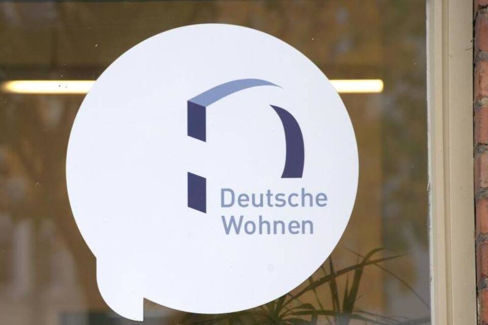 Deutsche Wohnen Deutsche Wohnen