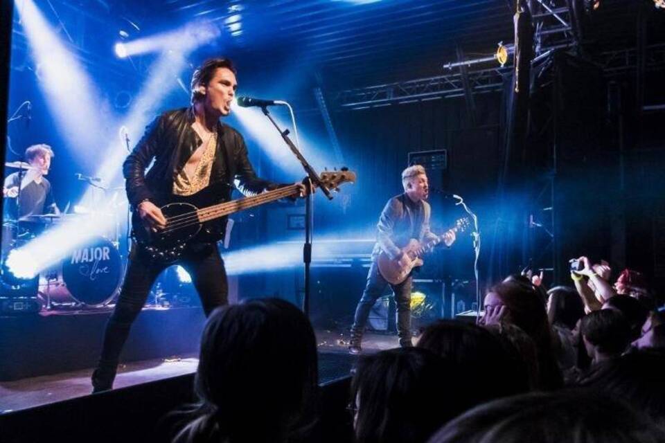 Killerpilze Killerpilze