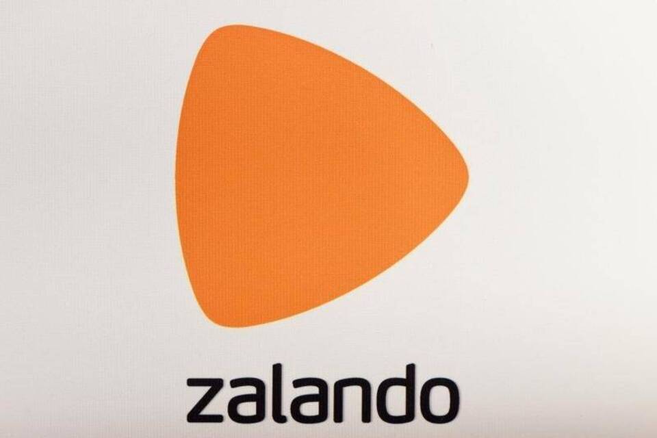 Das Logo des Online-Versandhändlers Zalando