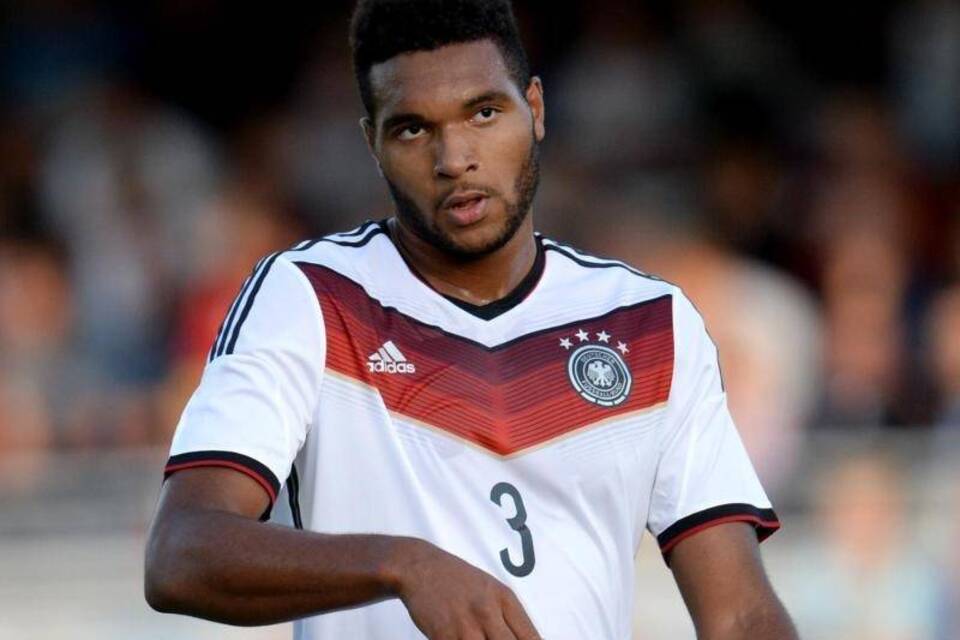Jonathan Tah Jonathan Tah
