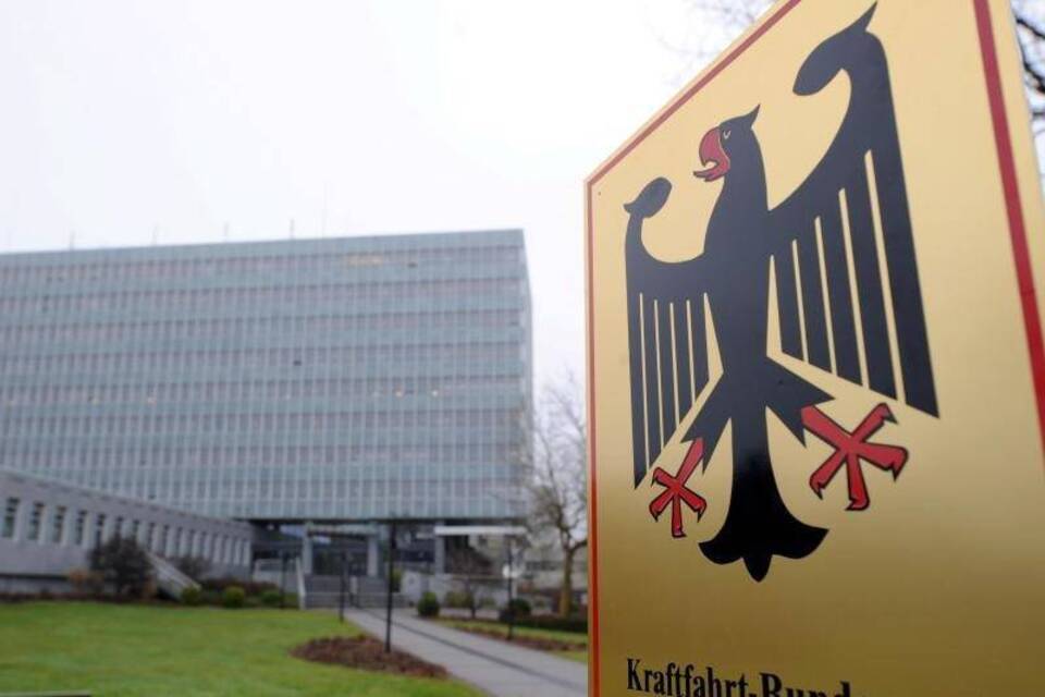 Kraftfahrt-Bundesamt Kraftfahrt-Bundesamt