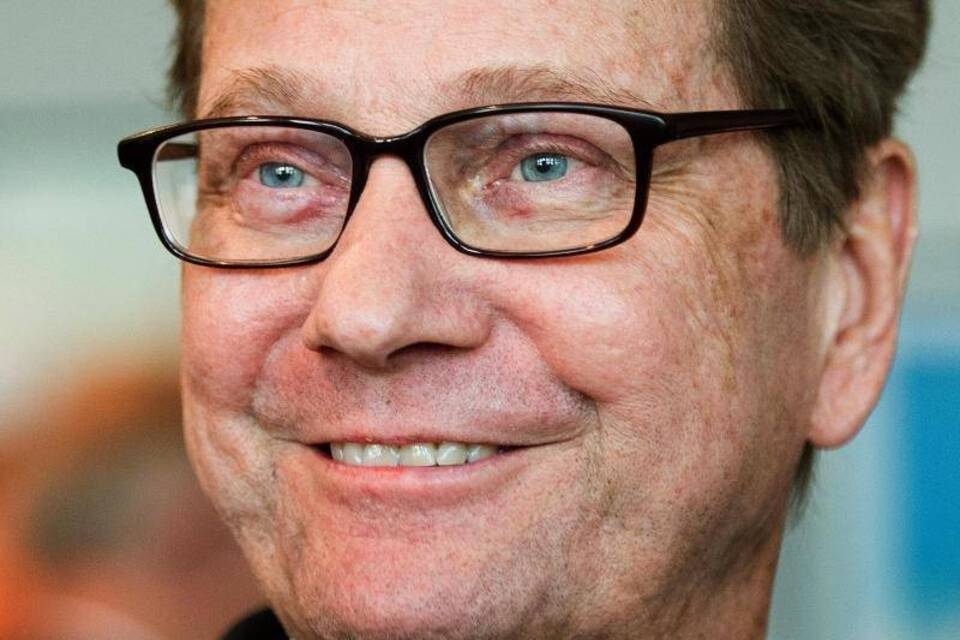 Guido Westerwelle Guido Westerwelle