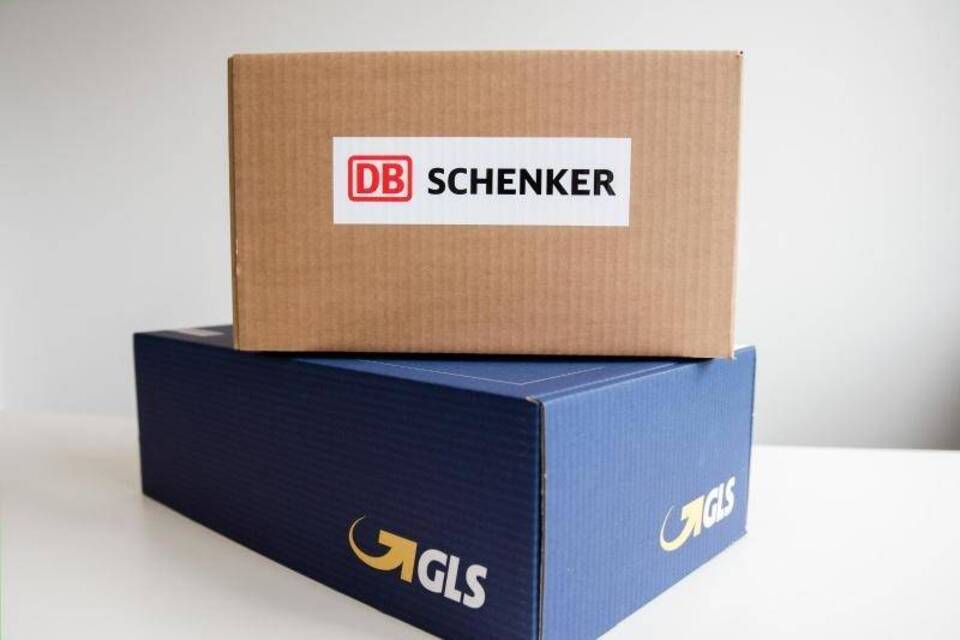 GLS und DB Schenker GLS und DB Schenker