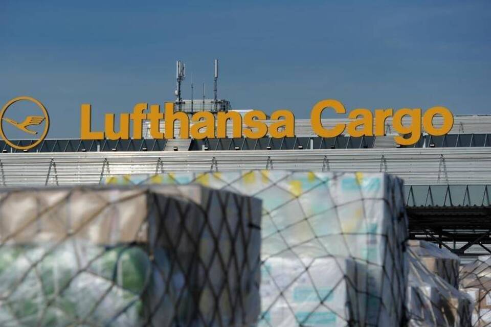 Lufthansa Cargo Lufthansa Cargo