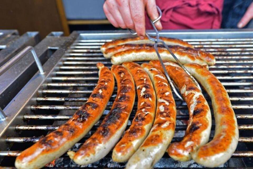Thüringer Bratwurst Thüringer Bratwurst