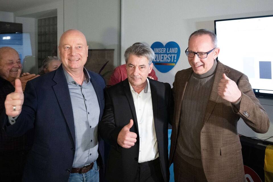 Zweite Runde Oberbürgermeister-Wahl Pirna Zweite Runde Oberbürgermeister-Wahl Pirna