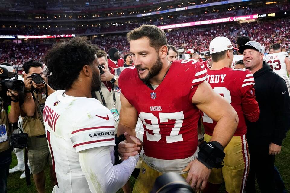 Arizona Cardinals - San Francisco 49ers Arizona Cardinals - San Francisco 49ers