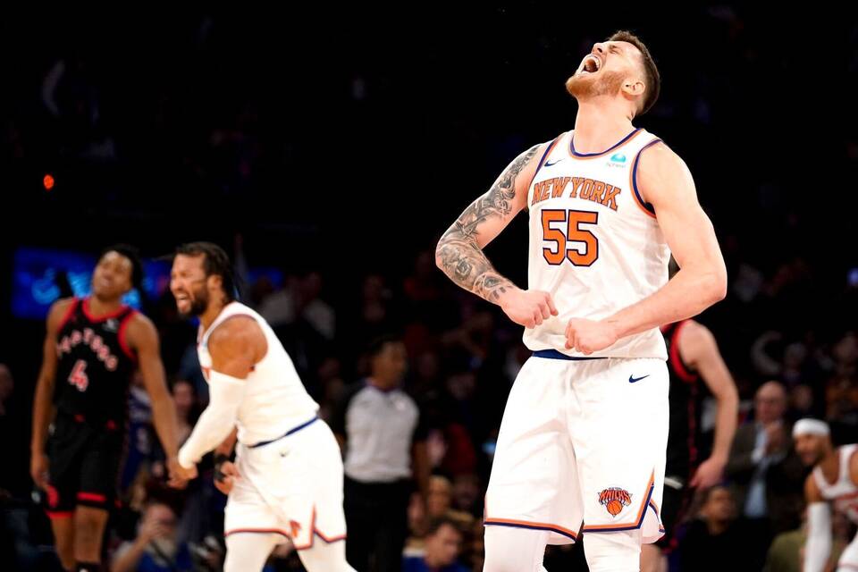 Isaiah Hartenstein