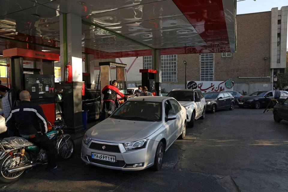 Tankstelle Tankstelle