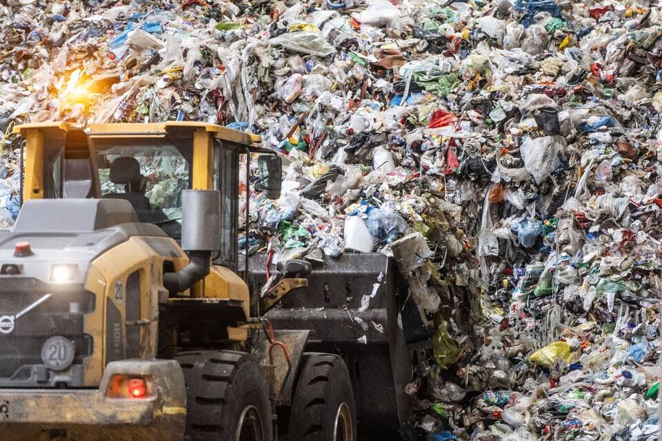 Verpackungsmüll Verpackungsmüll
