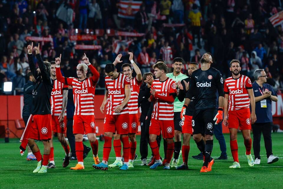 FC Girona FC Girona