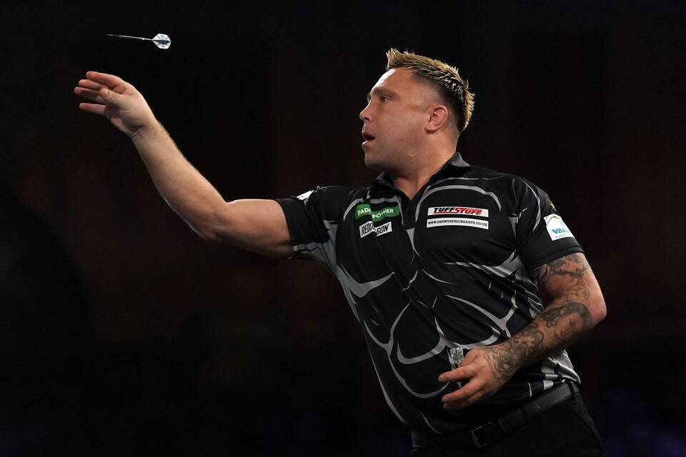 Gerwyn Price
