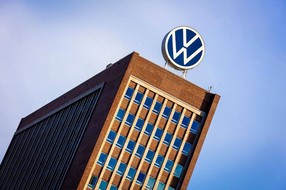 Volkswagen Volkswagen