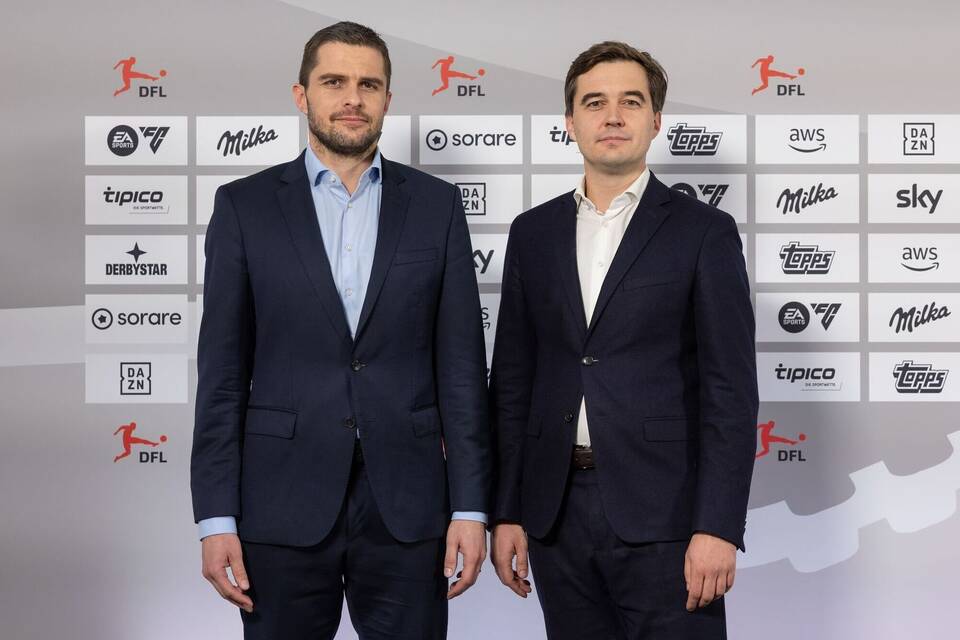 Deutsche Fußball Liga Deutsche Fußball Liga