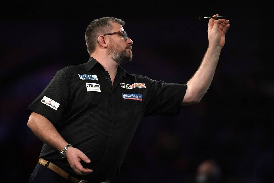 James Wade