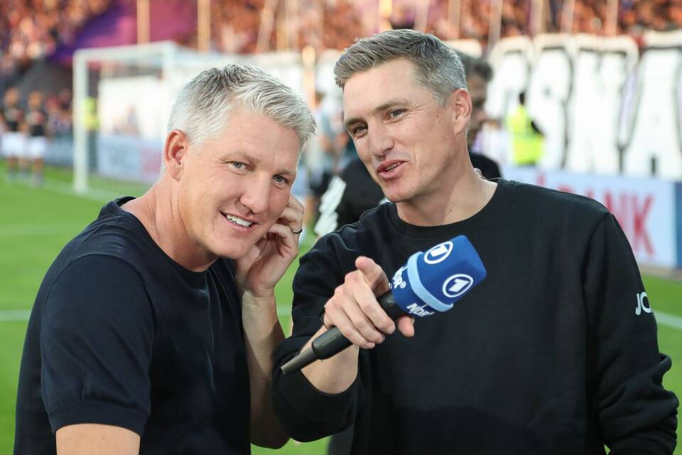 Bastian Schweinsteiger