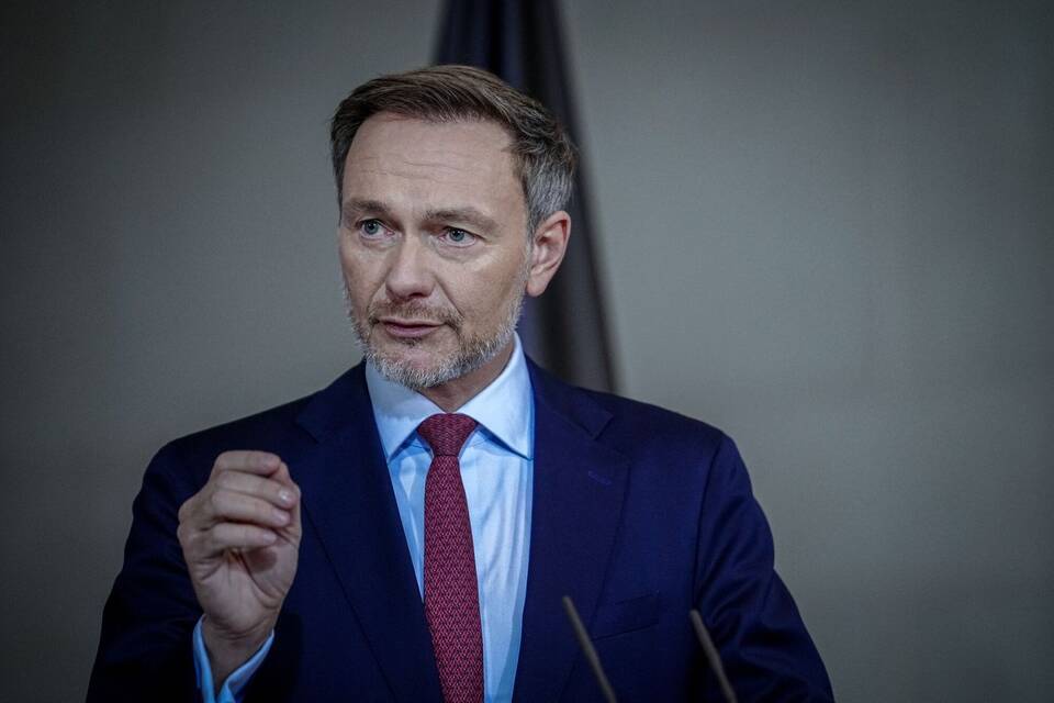 Christian Lindner Christian Lindner