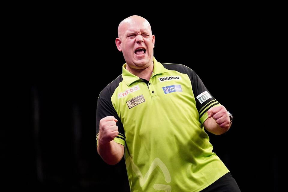 Michael van Gerwen