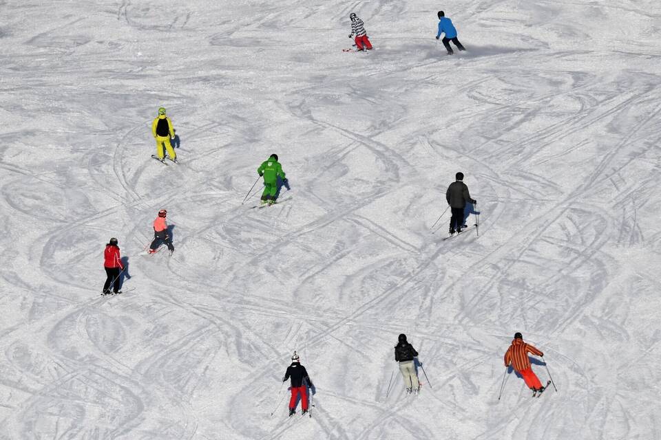 Winterurlaub Winterurlaub