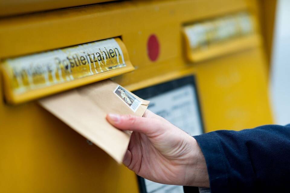 Postgesetz-Reform Postgesetz-Reform