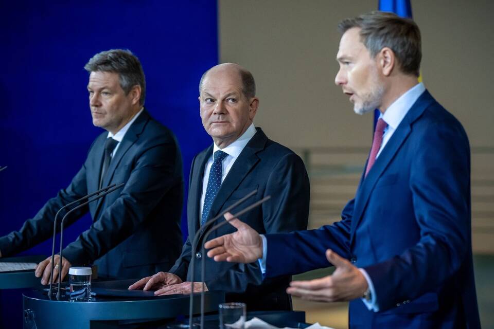 Haushaltskrise Haushaltskrise