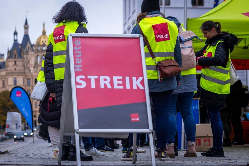 Warnstreik Warnstreik