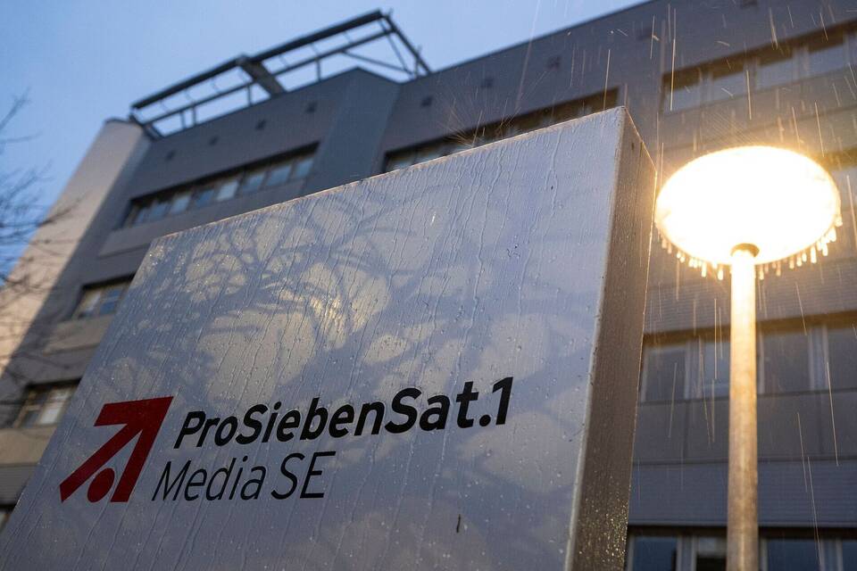 ProSiebenSat.1 Media AG ProSiebenSat.1 Media AG
