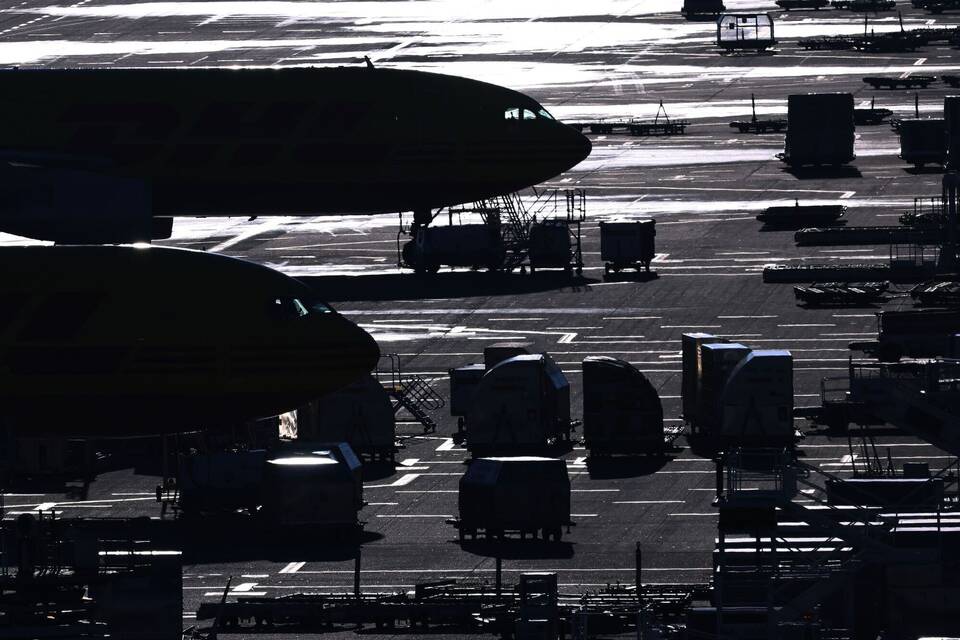 Flughafen Flughafen