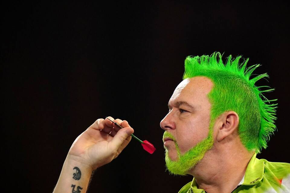 Peter Wright
