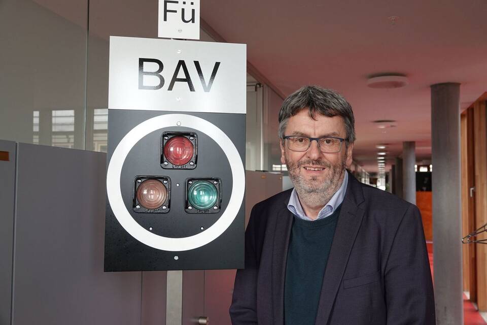 Peter Füglistaler Peter Füglistaler