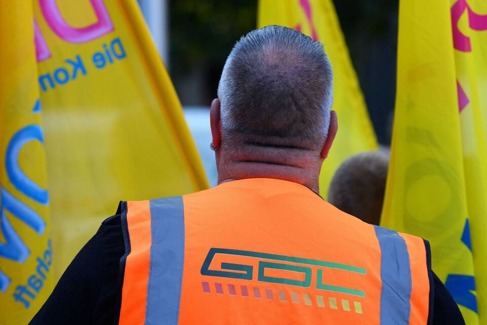 Gewerkschaft GDL Gewerkschaft GDL