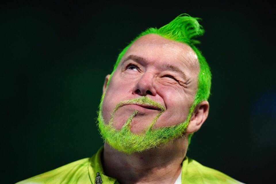 Peter Wright