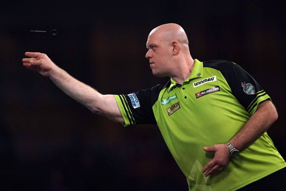 Michael van Gerwen